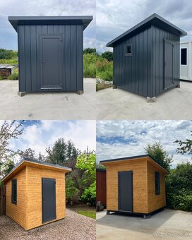 Vyroba a predaj ľahkostenných ocelových konštrukcií - 10