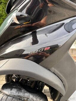 Piaggio MP3 Sport Touring LT500 - 10