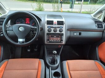 Volkswagen Touran Cross 2.0 TDi 103Kw(140Ps) EXCLUSIVE - 10