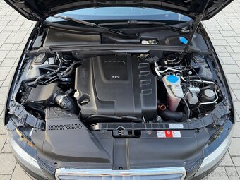Audi A4 Avant B8 2.0 TDI S-line Letná sada + Zimná sada - 10