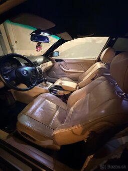 BMW 3er e46 323ci coupe 2000 340t km projekt - 10