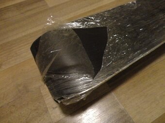 Zjazdové lyže Blizzard - nové, carvingové R13,5 - 10