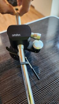 Gramofonove ramienko Ortofon RS-309D - 10