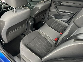 ŠKODA FABIA COMBI 1.0 TSI 70KW/95PS BENZÍN+LPG DSG STYLE - 10