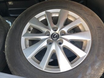 Predám Mazda CX-5 CX5 cx5 cx-5 2,2D - 10