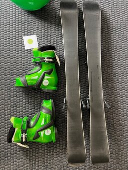 Detské/juniorské lyže Elan 90cm - 10