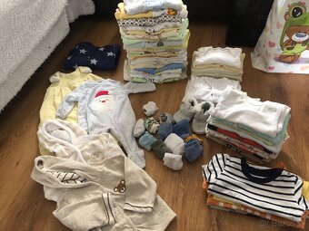 Veľkí balík oblečenia pre chlapčeka - 10