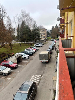 Lukratívny 3,5i byt s balkónom a lodžiou v centre Brezna - 10