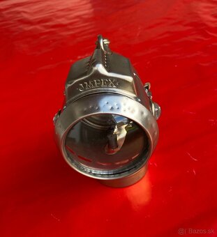 Karbidová lampa 2 na historický bicykel. - 10