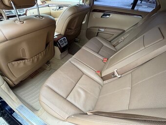 Mercedes-Benz S trieda Sedan 450 4-matic - 10