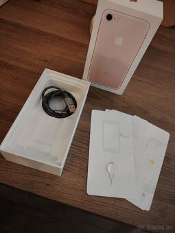 Iphone 7 Rosé Gold 128GB - 10