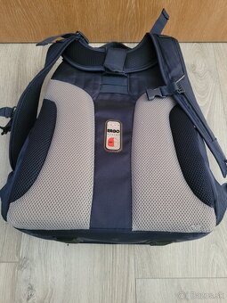 Be.bag školská taška aktovks - 10