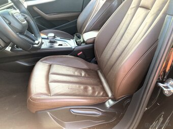 Audi A4 Avant 2.0 TDI S tronic S Line 160.tis.km - 10