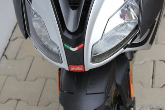 skúter aprilia SR50 2008 AM od 15 rokov ZIMNÁ CENA - 10