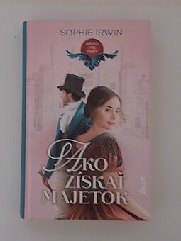 Historické romance - Balogh, Bessey,Irwin,Becnel a iný - 10