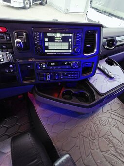 SCANIA R500 / RETARDER / HYDRAULIKA - 10