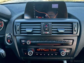 BMW rad 1 116d F20 - 10