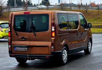 Renault Trafic 1.6DCi bez AD BLUE ❗️❗️ - 10