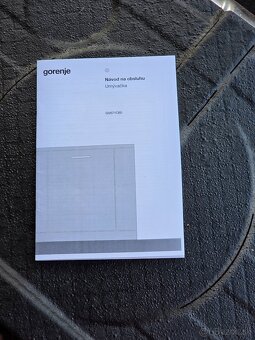 Umývačka riadu Gorenje GV671C60 - 10