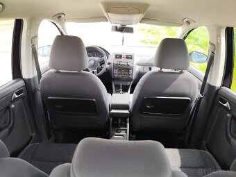 VW Touran 1.6tdi - 10