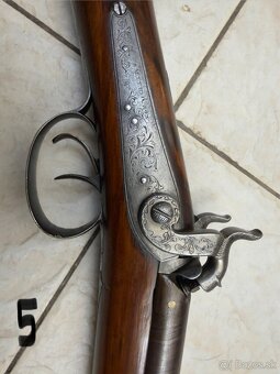 Starožitné pušky - 10