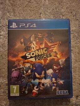 Predám tieto PS4 hry - 10