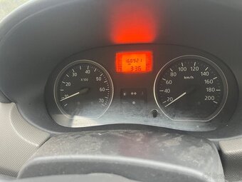 Dacia Sandero 1,4 /50 KW benzín - 10