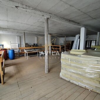 PREDAJ: SKLADOVÝ, VÝROBNO-PREVÁDZKOVÝ AREÁL - 10