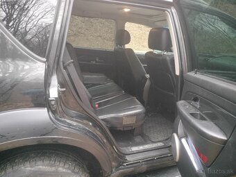 Ssang Yong Rexton 2.7 xdi 137 kw AT/5 RX 4X4 2008 - 10