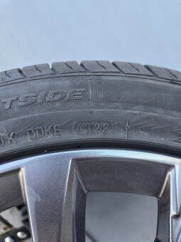 originálna sada Škoda Fabia IV 215/45 R17 Nexen Nblue HD - 10