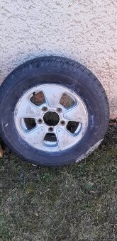 Predám Kia sportage rv.1998 - 10