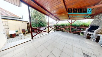 Netradičný 4izbový rodinný dom Kráľová nad Váhom - 10