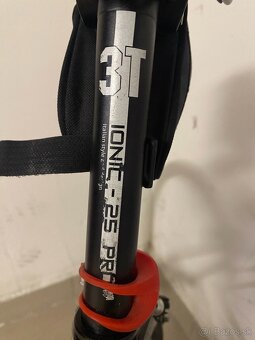 Cestný karbónový Fuji bicykel veľ. S - 10