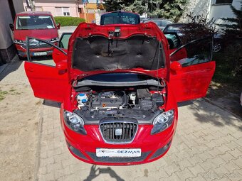 Seat Altea 1.4 TSi Style M6 125k (benzín) - 10
