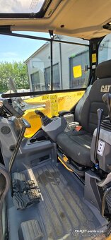 Pásový bagr CAT 308 CR, rok výroby 2019, 2.191 motohodin - 10