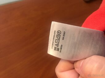 COLUMBIA originál pánske polotricko L/XL - 10