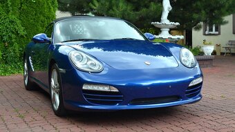 PORSCHE BOXSTER 2009 PDK, SPORT CHRONO, SERVIS - 10