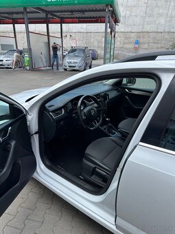 Skoda Octavia 3 2.0TDI DSG 2017 - 10