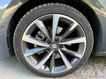 Seat Leon FR TDI 110KW - Webasto - 10
