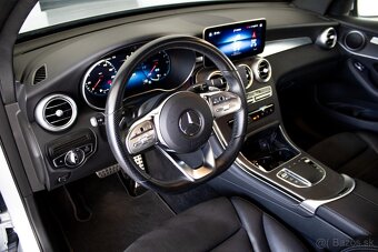 Mercedes-Benz GLC Kupé 300 de 4MATIC Coupe A/T - 10