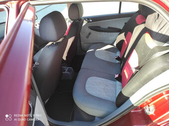Skoda Fabia 1,4 MPI rv. 2001 - 10