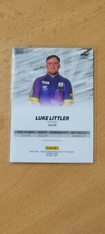 Hráči PDC Darts Šípky Séria SCORING MACHINE - 10