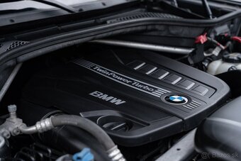 BMW X6 XDrive 30d M Sport Edition A/T - 10