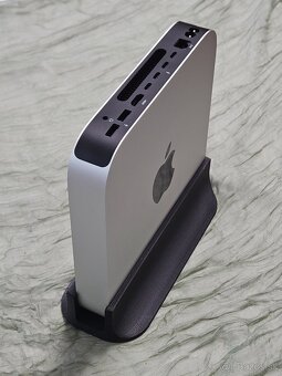 Mac mini M2 PRO 2023 + Logitech klávesnica pre Mac US INTL - 10