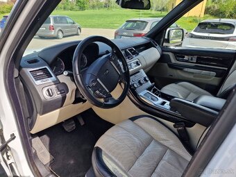 Land Rover Range Rover Sport - 10