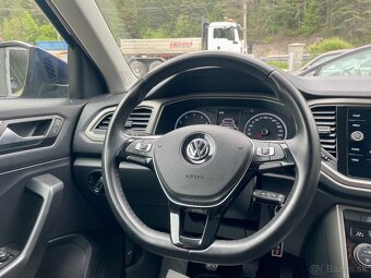 Volkswagen T-Roc 1.0 TSI Lounge ---2020--- - 10