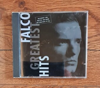 CD metal, pop, rock, punk - 10