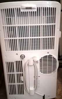 REZERVOVANÉ - Nepoužitá mobilná klimatizácia Whirlpool - 10