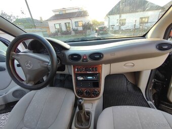 Mercedes Benz A140 - 10