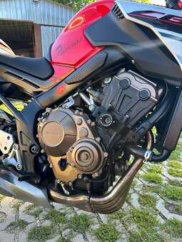 Honda CB650F,r.v. 2017 - 10